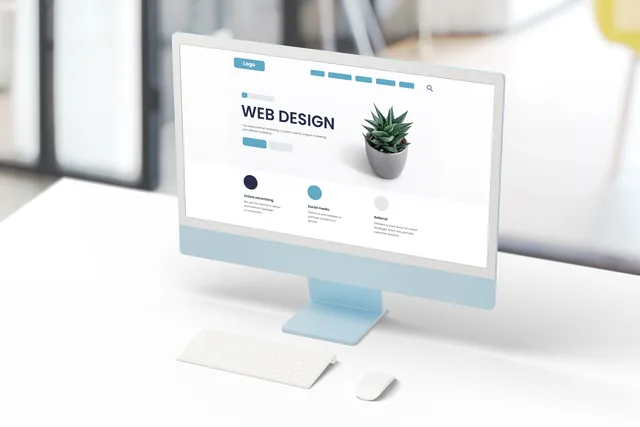 Las Vegas web design services