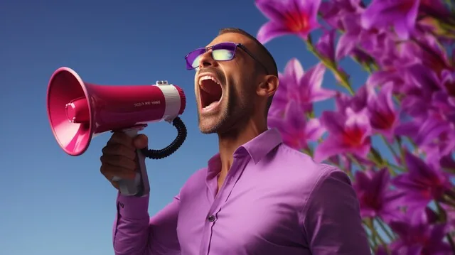 Clear call to action and messaging for small business website conversions