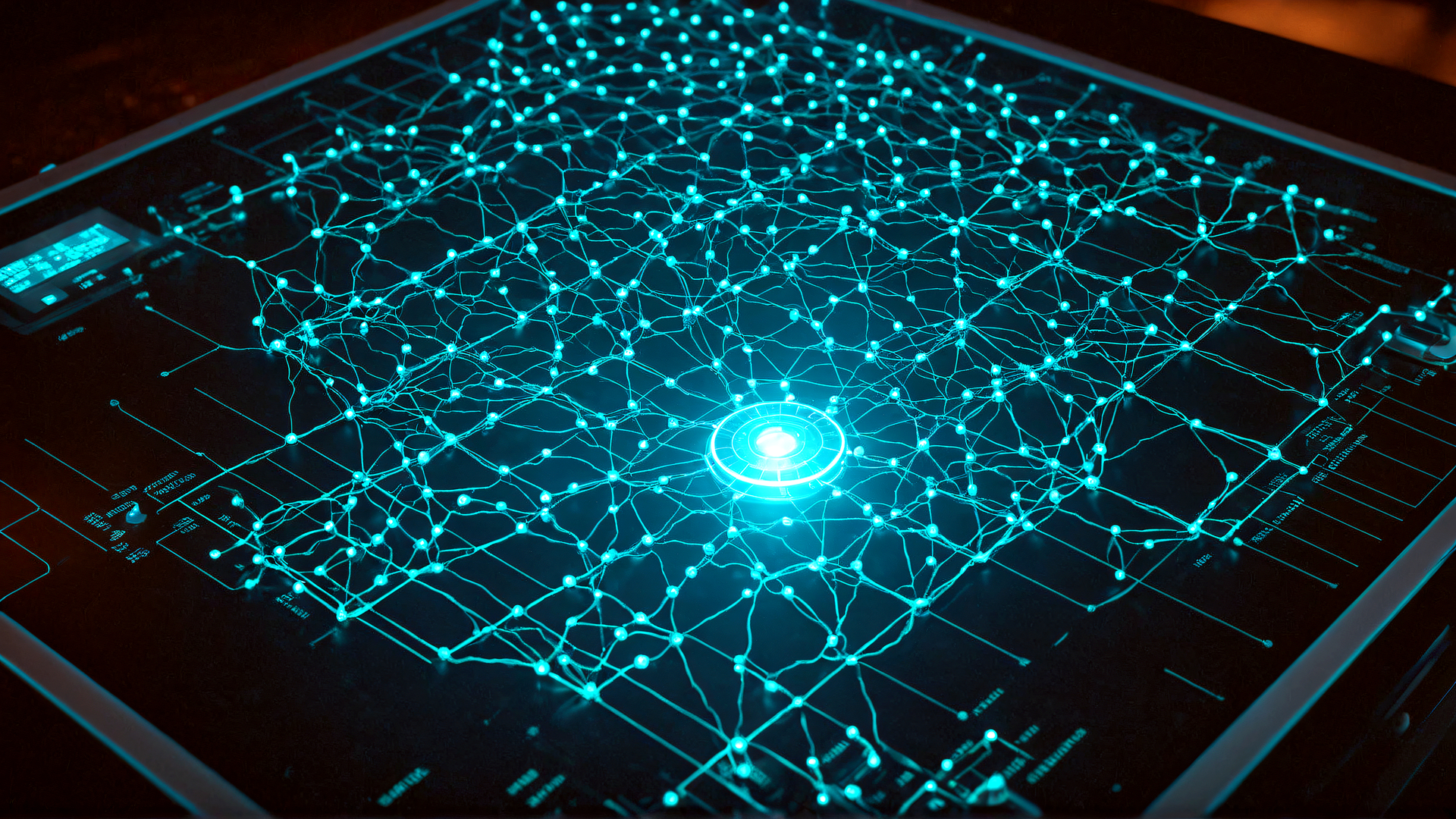 Digital workforce powered by interconnected AI systems