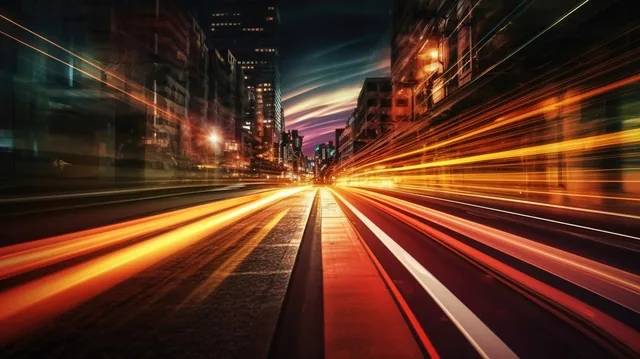 Fast website performance - speed matters for conversions