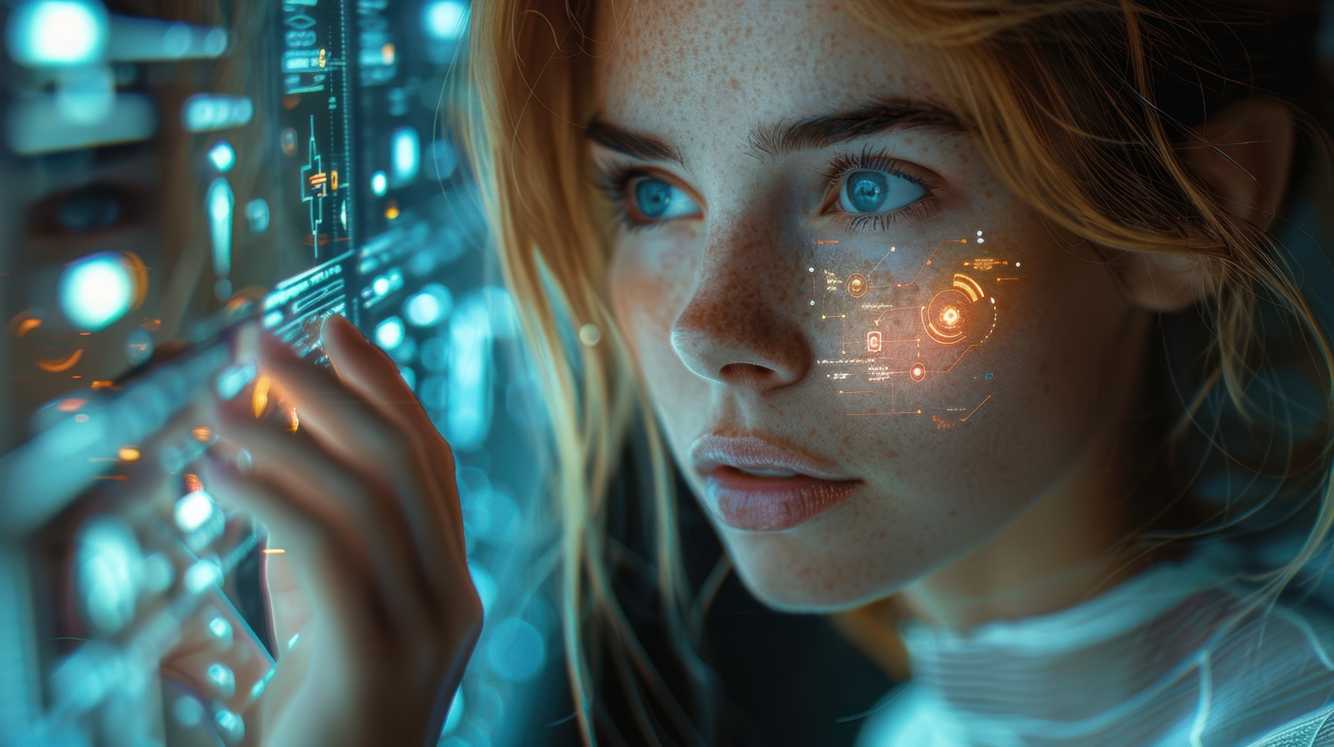 Future generation growing up alongside intelligent systems
